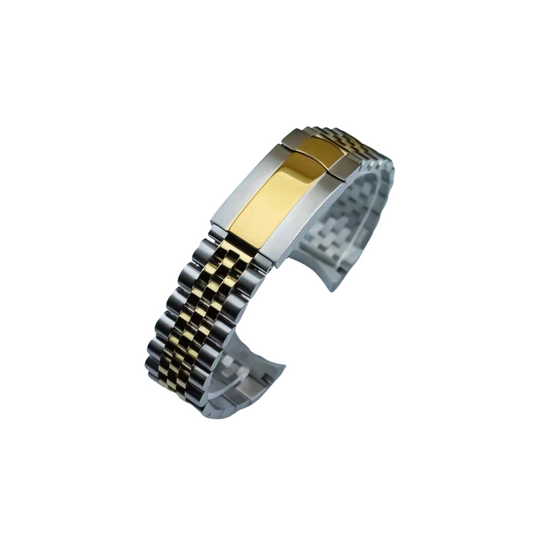 Jubilee Two-Tone Bracelet