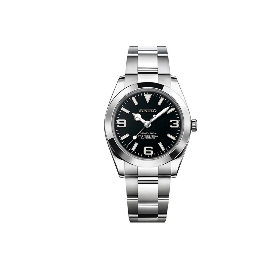 SEIKO MOD EXPLORER - HIKARI