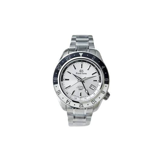 GRAND SEIKO MOD GMT SPORTS PANDA MENS WATCH