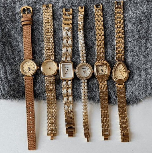 Hikari's Exclusive Eterna Vintage Series | Female Watch