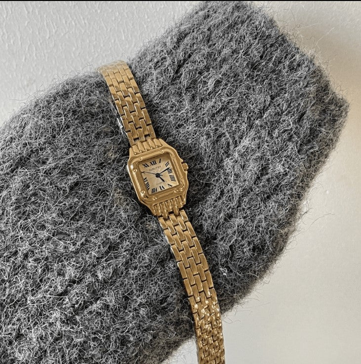Hikari's Exclusive Eterna Vintage Series | Female Watch